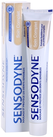 Sensodyne Complete Care Toothpaste For Sensitive Teeth