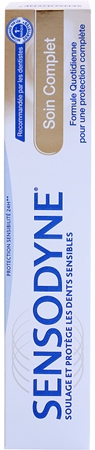 Sensodyne Complete Care Toothpaste For Sensitive Teeth