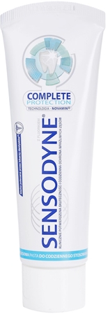 Sensodyne Complete Protection dentifrice pour une protection complète des dents
