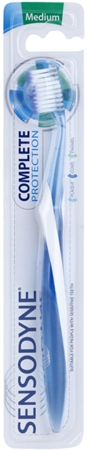 Sensodyne Complete Protection zubní kartáček medium