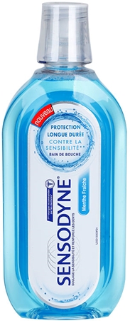 Sensodyne Dental Care Mundskyl Til sensitive tænder