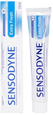 Sensodyne Extra Fresh pasta de dientes para dientes sensibles