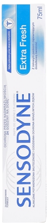 Sensodyne Extra Fresh pasta de dientes para dientes sensibles