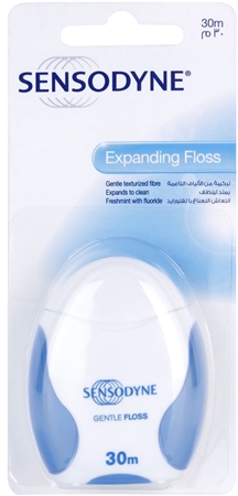 Sensodyne Expanding Floss Dentale Flosdraad