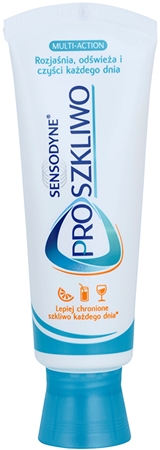 Sensodyne Pro-Namel Multi-Action мультиактивна паста для зміцнення зубної емалі
