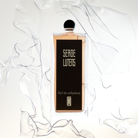Serge Lutens Collection Noire Nuit de Cellophane parfémovaná voda unisex