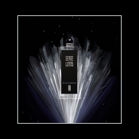Serge Lutens Collection Noire Nuit de Cellophane parfémovaná voda unisex