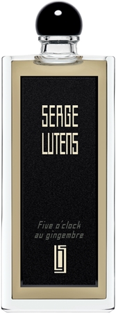Serge Lutens Collection Noire Five o'Clock au Gingembre Eau de Parfum mixte