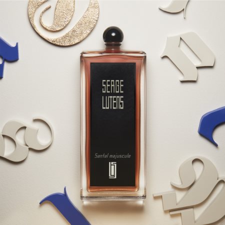 Serge Lutens Collection Noir Santal Majuscule Eau de Parfum unisex