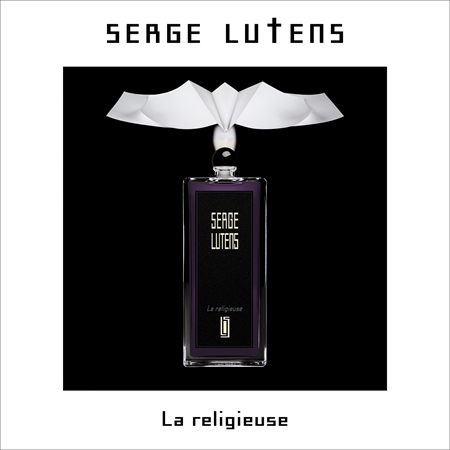Serge Lutens Collection Noire La Religieuse parfémovaná voda unisex