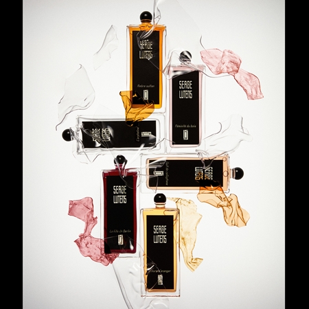 Serge Lutens Collection Noire La Fille de Berlin parfumovaná voda unisex