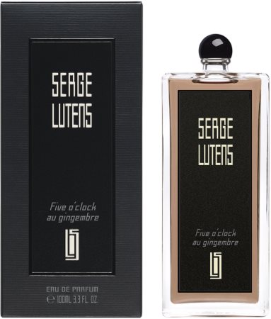 Serge Lutens Collection Noir Five o'Clock au Gigembre parfemska voda uniseks