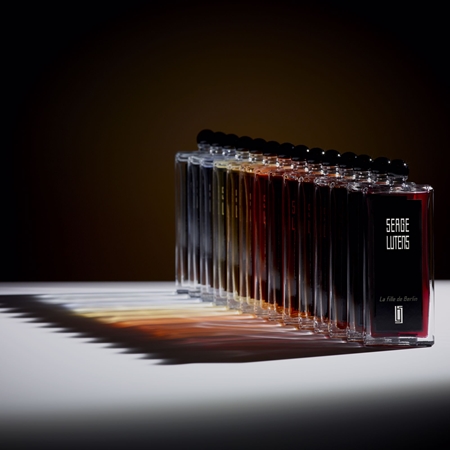 Serge Lutens La Religieuse Eau Unites Light and Dark Seduction main image 1