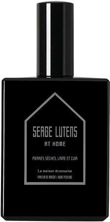 Serge Lutens Pierres sèches, laine et cuir La maison écossaise bytový sprej unisex