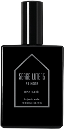 Serge Lutens Mesk el-laïl Mesk el-laïl Le jardin arabe bytový sprej unisex
