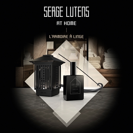 Serge Lutens La dame de Heian La maison japonaise náplň do elektrického difuzéru