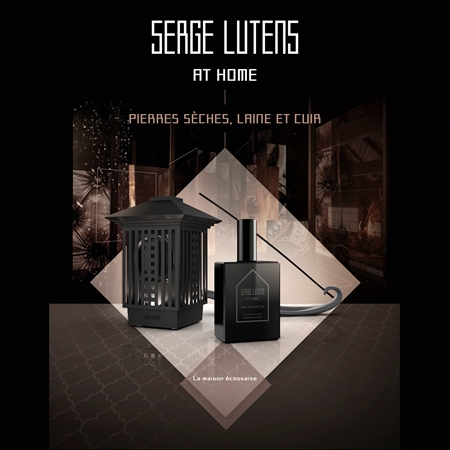 Serge Lutens Pierres sèches, laine et cuir La maison écossaise náplň do elektrického difuzéru