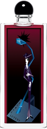 Serge Lutens Collection Noire La Fille de Berlin Eau de Parfum (edição limitada) unissexo