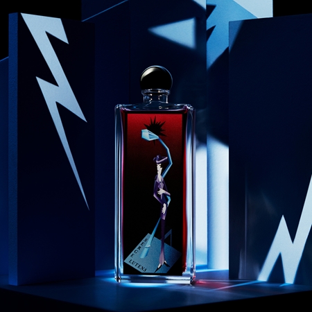 Serge Lutens Collection Noire La Fille de Berlin Eau de Parfum (edição limitada) unissexo