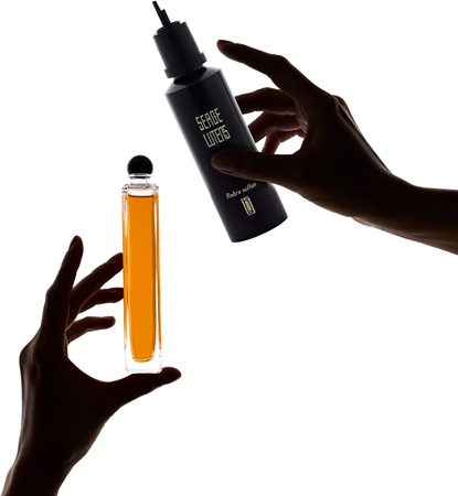 Serge Lutens Collection Noire Ambre Sultan Eau de Parfum Recambio unisex