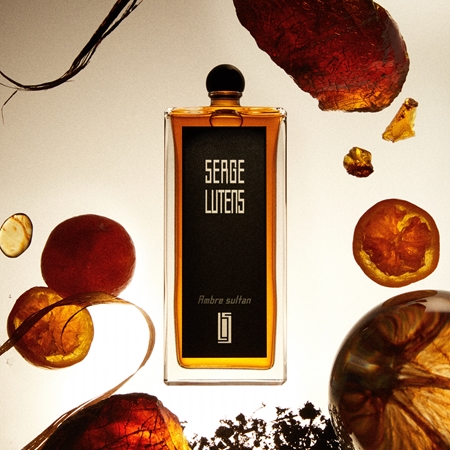 Serge Lutens Collection Noire Ambre Sultan Eau de Parfum Recambio unisex