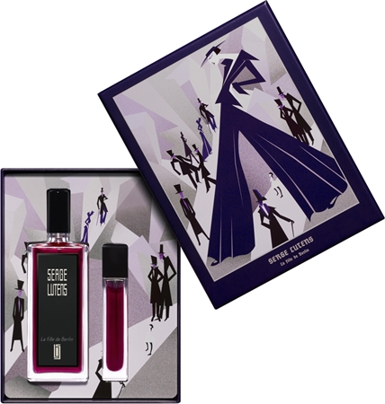 Serge Lutens La Fille De Berlin Eau De Parfum | 50 Ml | Damenduft