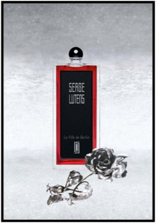 Serge Lutens Collection Noir La Fille de Berlin parfemska voda zamjensko punjenje uniseks