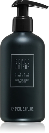 Serge Lutens Matin Lutens L´eau Serge Lutens Lait corporel parfumé mains et corps