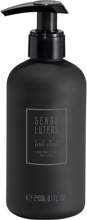 Serge Lutens Matin Lutens L´eau Serge Lutens parfymerad kroppsmjölk för händer och kropp