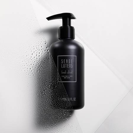 Serge Lutens Matin Lutens L´eau Serge Lutens parfymerad kroppsmjölk för händer och kropp