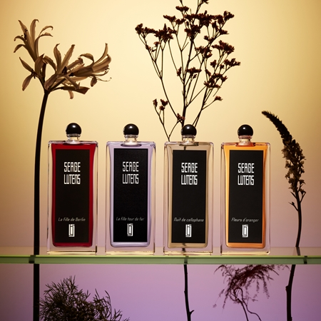 Serge Lutens Collection Noire La Fille Tour de Fer Eau de Parfum unisex