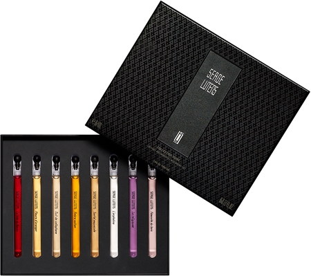 Serge Lutens Collection Noire Discovery Set coffret unissexo