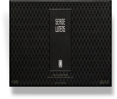 Serge Lutens Collection Noire Discovery Set coffret unissexo