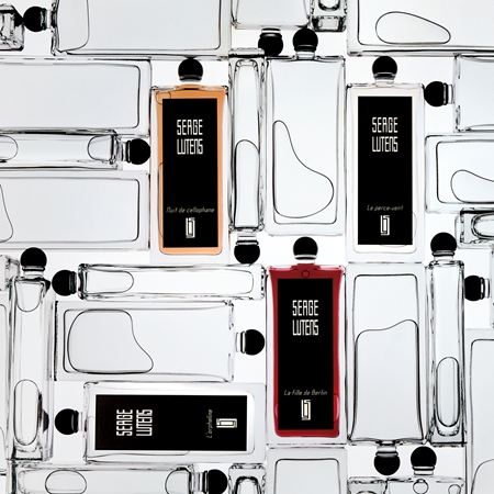 Serge Lutens Collection Noire Le Perce-vent Eau de Parfum Unisex