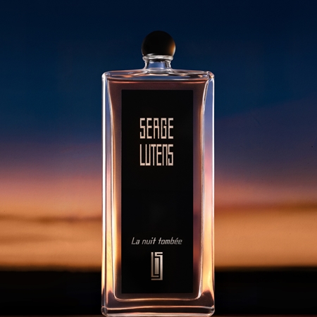 Serge Lutens Collection Noire La nuit tombée Eau de Parfum unisex
