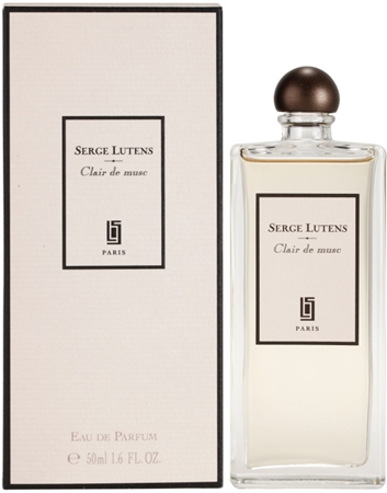 Serge lutens best sale clair de musk