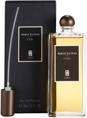 Serge Lutens Cedre Eau de Parfum unisex 50 ml