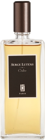 Serge Lutens Cedre Eau de Parfum unisex 50 ml