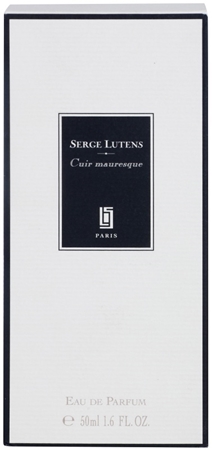 Serge Lutens Cuir Mauresque Eau de Parfum unisex 50 ml