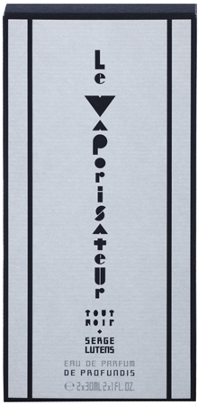 Serge Lutens De Profundis Eau de Parfum Unisex 2 x 30 ml (1 x nachfüllbare Packung + 1 x Ersatzfüllung)