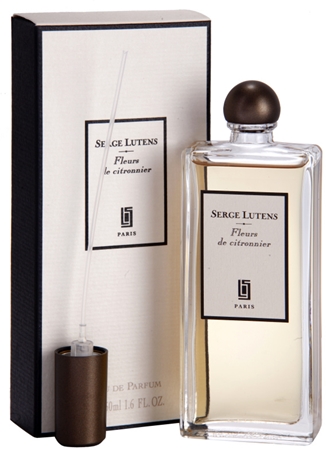 Serge Lutens Fleurs d'Citronnier Eau de Parfum Unisex