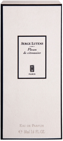 Serge Lutens Fleurs d'Citronnier Eau de Parfum Unisex