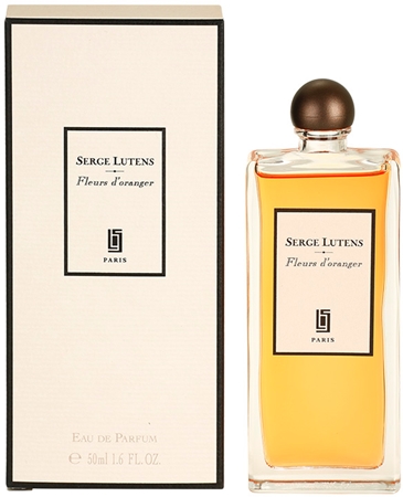 Serge Lutens Fleurs d'Oranger Eau de Parfum da donna