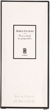 Serge Lutens Five O'Clock Au Gingembre Eau de Parfum unisex