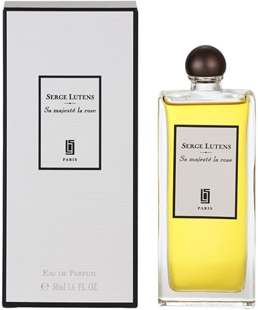 Serge Lutens Sa majesté la rose 50ml Serge Lutens Sa Majeste la Rose ** 50ml (Unboxed) - The