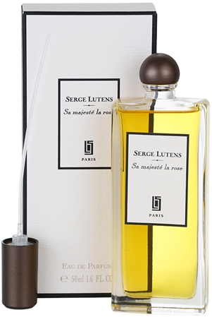 プ*ズ様 Serge Lutens Sa Majesté La Rose Sa majesté la rose | Serge Lutens – site officiel