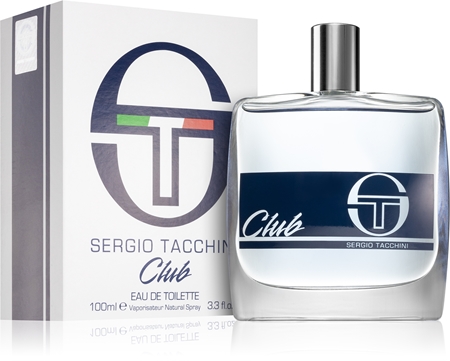 Sergio Tacchini Club Eau de Toilette -tuoksu miehille