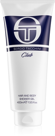 Sergio Tacchini Club żel pod prysznic dla mężczyzn