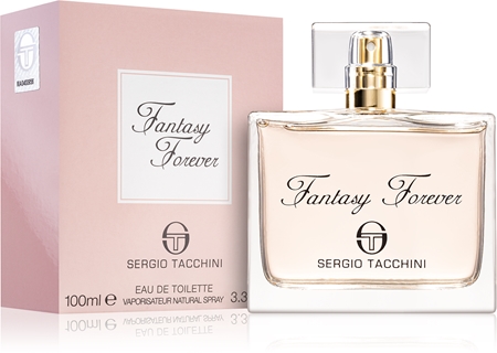 Sergio Tacchini Fantasy Forever тоалетна вода за жени