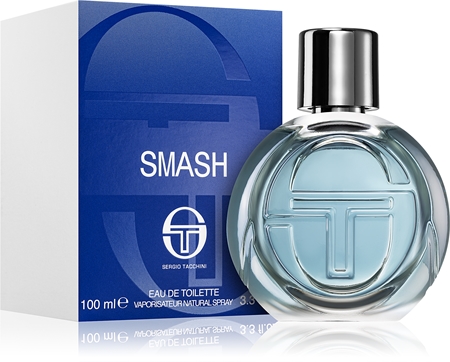 Sergio Tacchini Smash Eau de Toilette for men